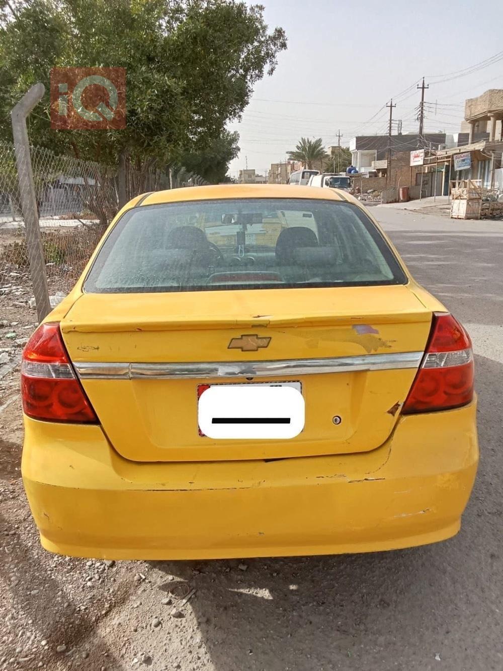 شيفروليه أفيو